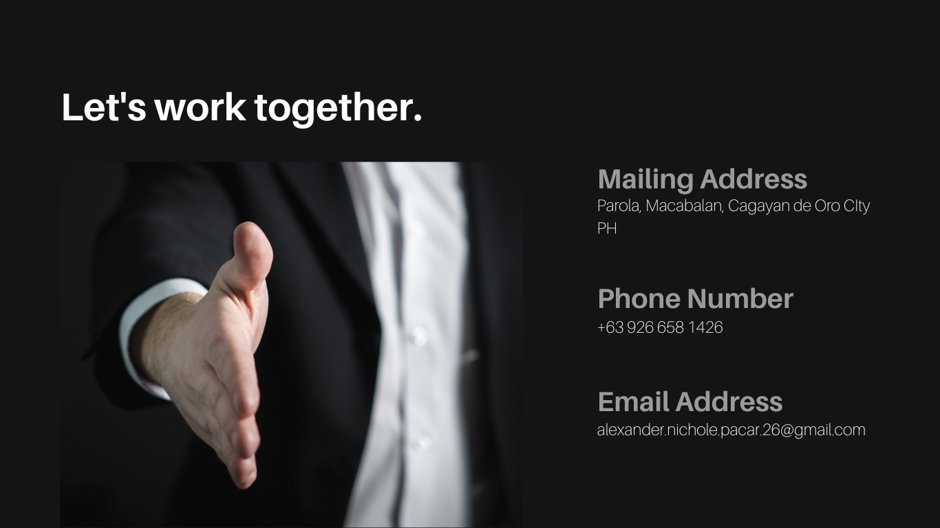 Contact